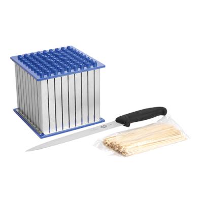 Appareil Brochettes/Saté